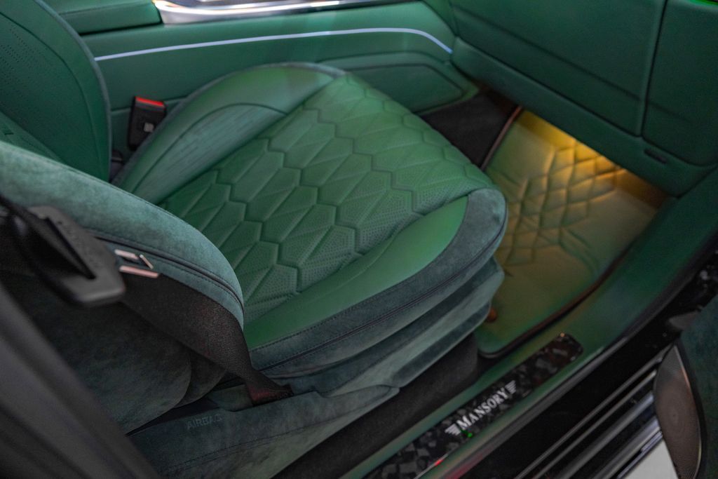 2025 Mercedes-Benz G-Class Mansory Miami FL