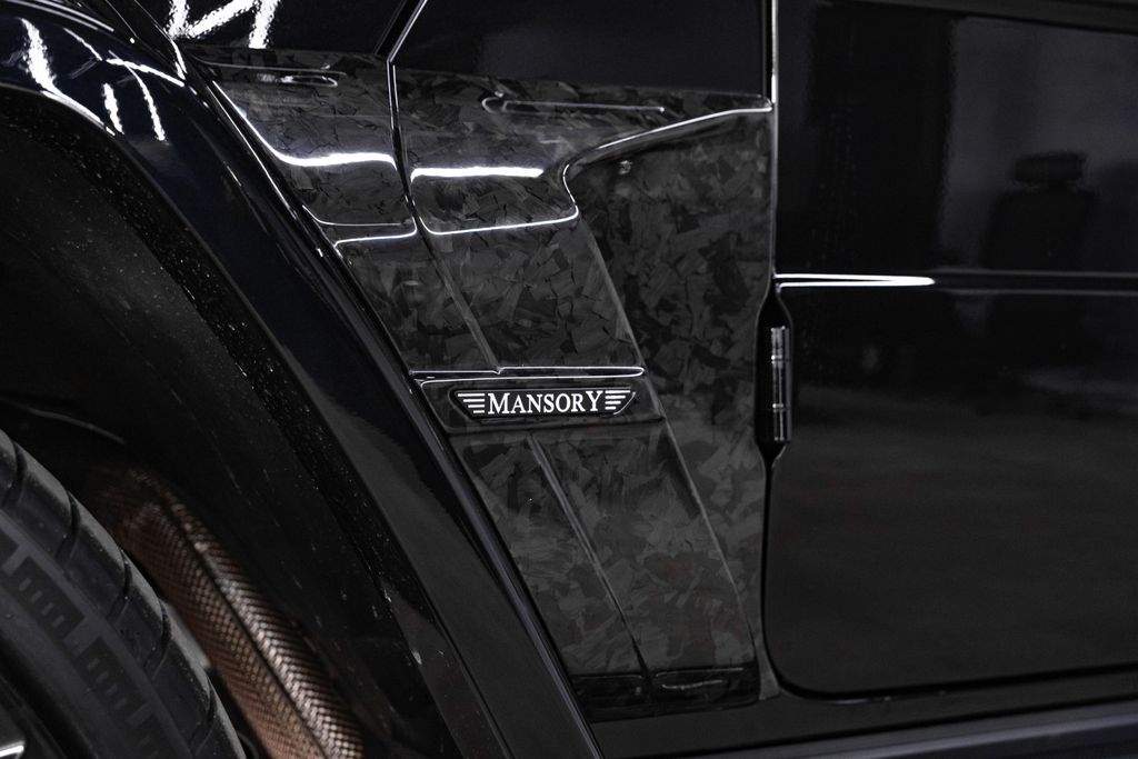 2025 Mercedes-Benz G-Class Mansory Miami FL