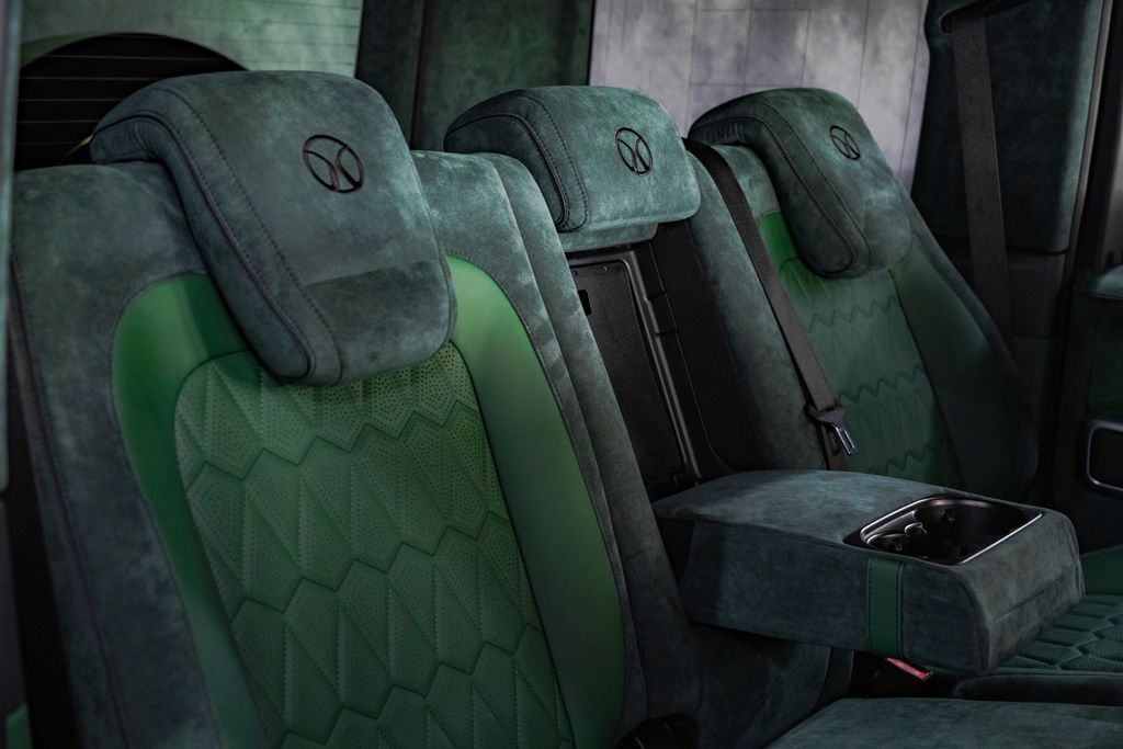 2025 Mercedes-Benz G-Class Mansory Miami FL