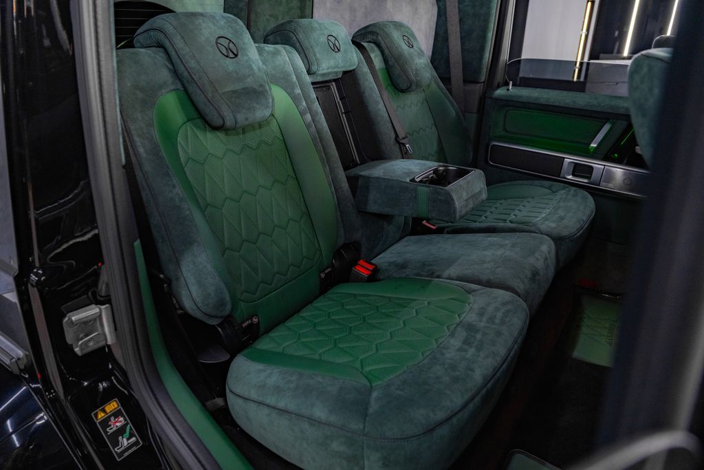 2025 Mercedes-Benz G-Class Mansory Miami FL