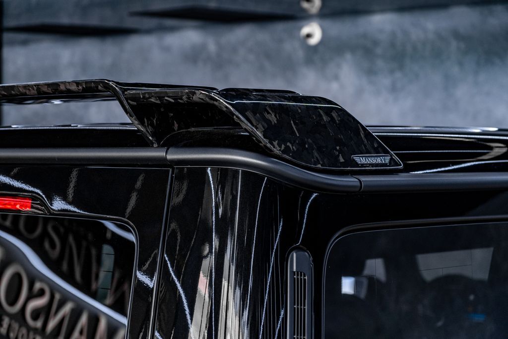 2025 Mercedes-Benz G-Class Mansory Miami FL
