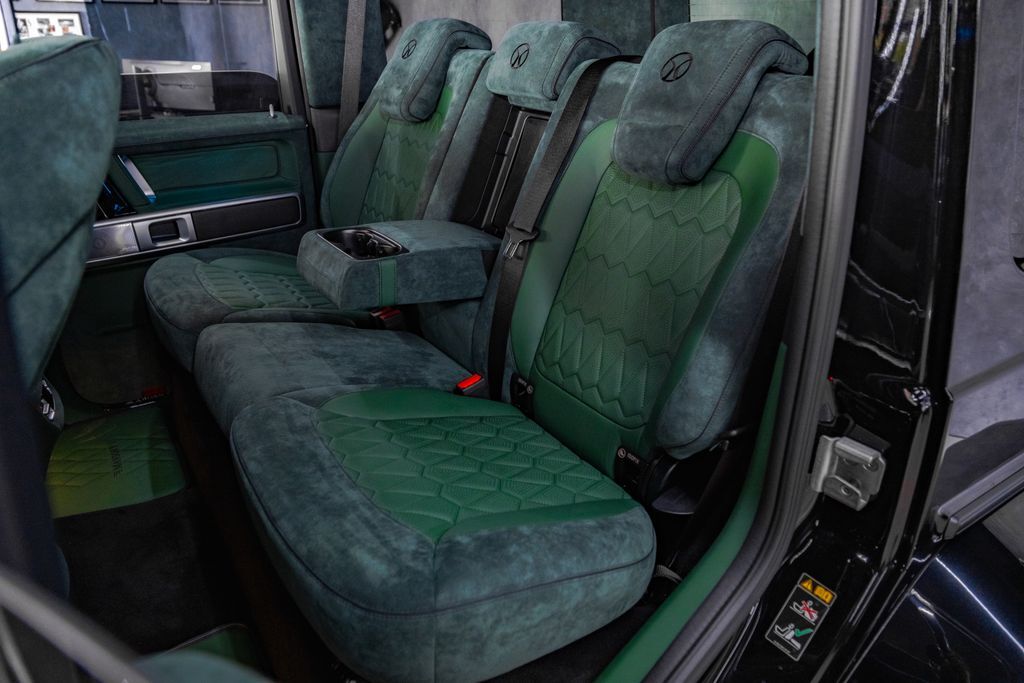 2025 Mercedes-Benz G-Class Mansory Miami FL