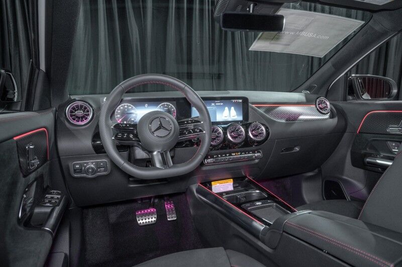 2025 Mercedes-Benz GLA 250 4MATIC&reg; SUV Peoria AZ