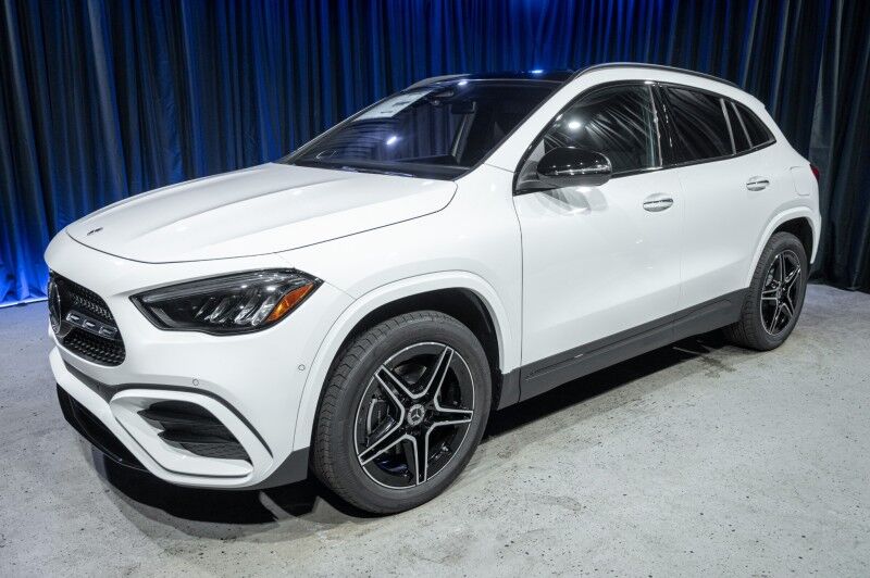 2025 Mercedes-Benz GLA 250 4MATIC&reg; SUV