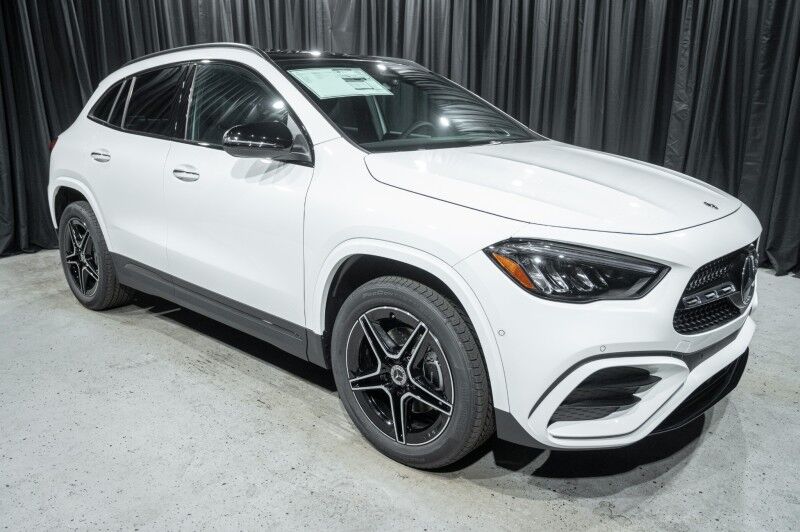 2025 Mercedes-Benz GLA 250 4MATIC&reg; SUV