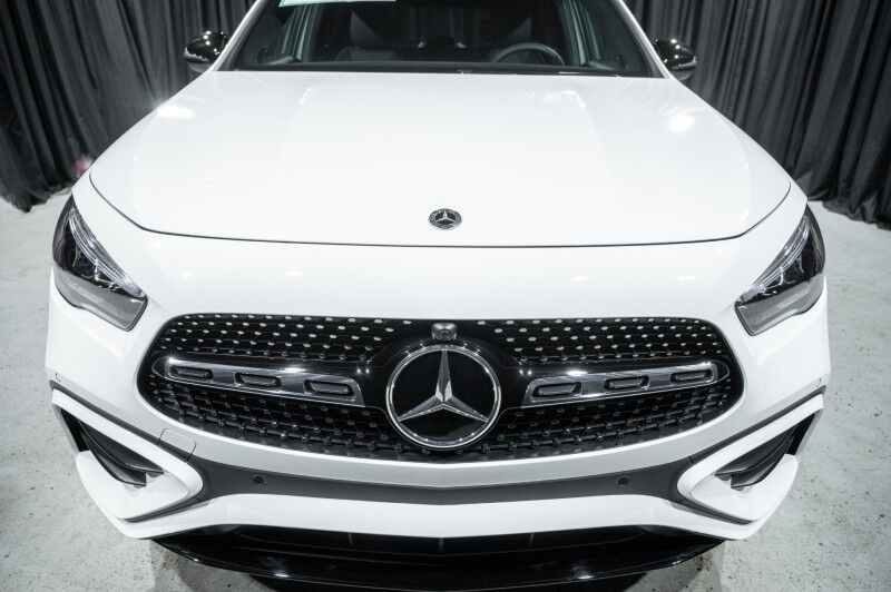 2025 Mercedes-Benz GLA 250 4MATIC&reg; SUV