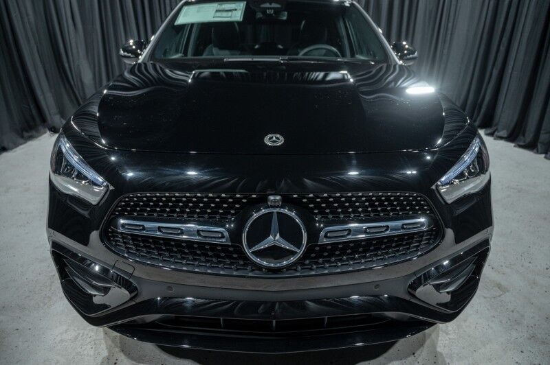 2025 Mercedes-Benz GLA 250 4MATIC&reg; SUV