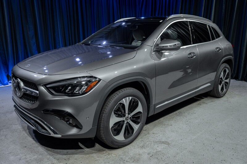 2025 Mercedes-Benz GLA 250 SUV Peoria AZ