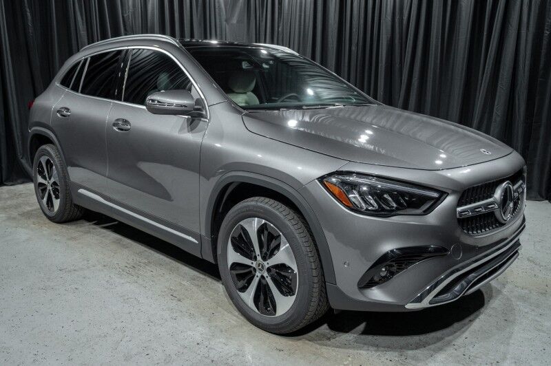 2025 Mercedes-Benz GLA 250 SUV Peoria AZ
