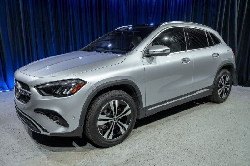 2025 Mercedes-Benz GLA 250 SUV