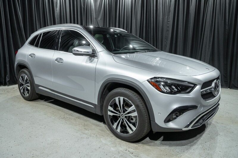 2025 Mercedes-Benz GLA 250 SUV