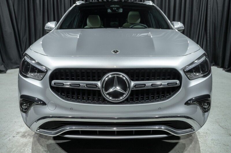 2025 Mercedes-Benz GLA 250 SUV