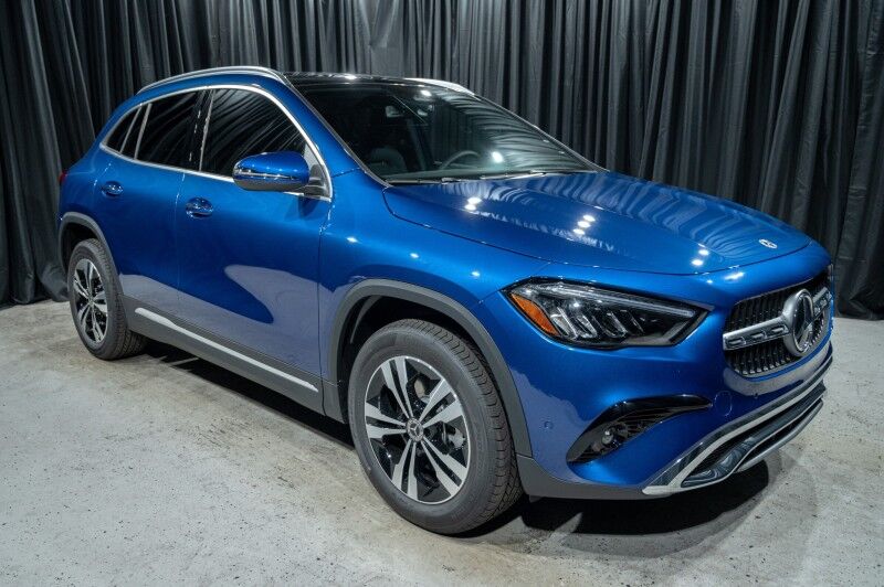 2025 Mercedes-Benz GLA 250 SUV Peoria AZ