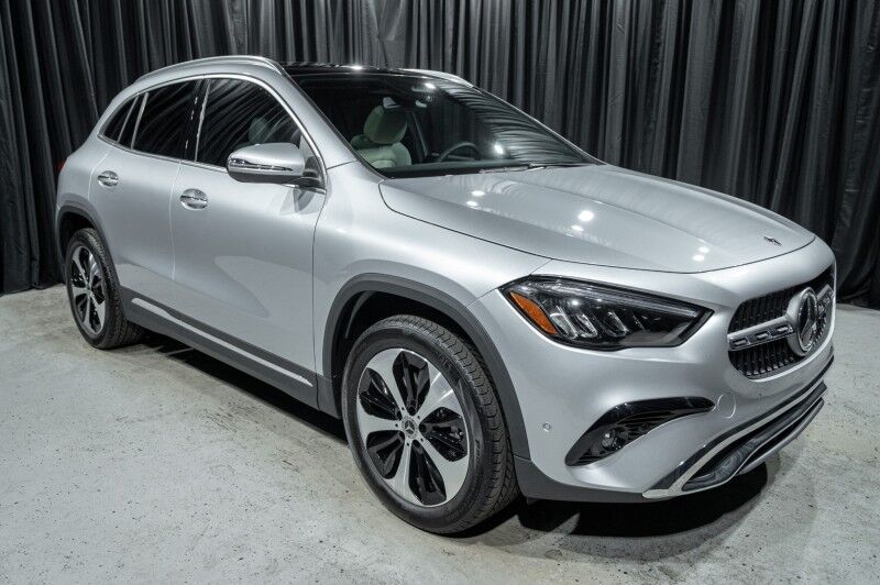 2025 Mercedes-Benz GLA 250 SUV Peoria AZ