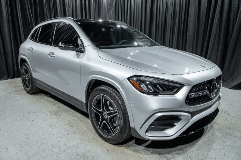 2025 Mercedes-Benz GLA 250 SUV Peoria AZ
