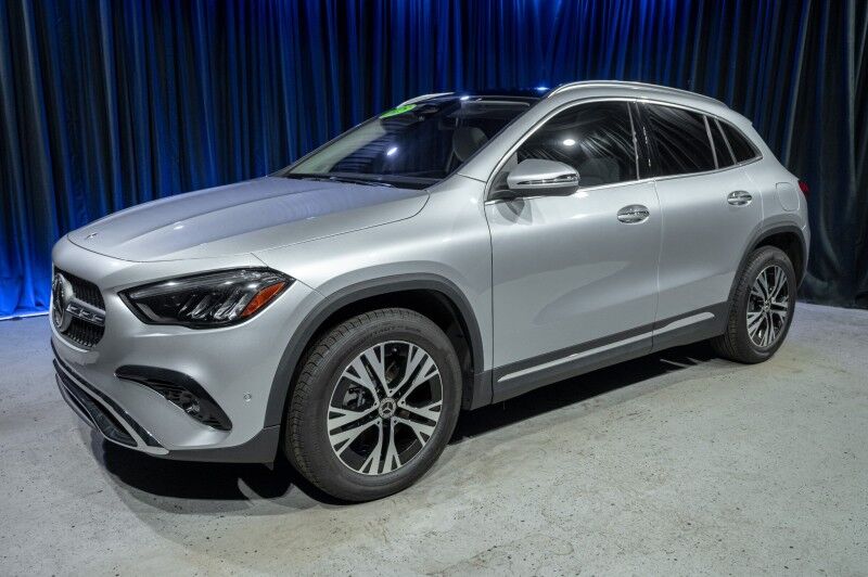 2025 Mercedes-Benz GLA 250 SUV Peoria AZ 2025 Mercedes-Benz GLA 250 SUV Peoria AZ