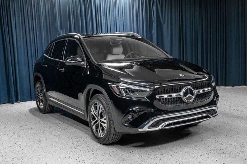 2025 Mercedes-Benz GLA 250 SUV Scottsdale AZ