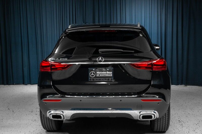 2025 Mercedes-Benz GLA 250 SUV Scottsdale AZ