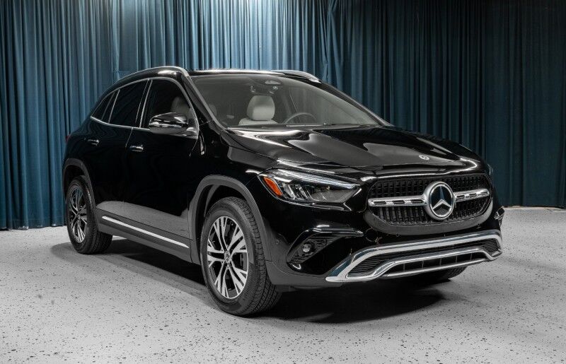 2025 Mercedes-Benz GLA 250 SUV Scottsdale AZ