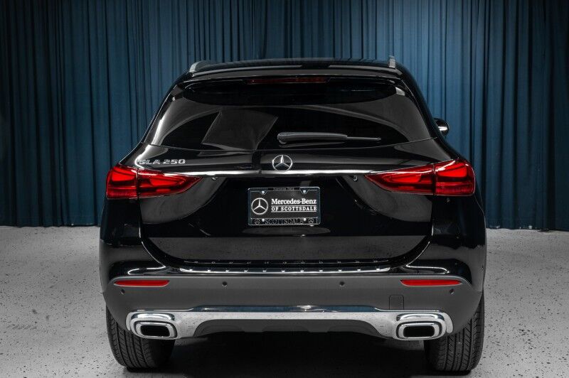 2025 Mercedes-Benz GLA 250 SUV Scottsdale AZ