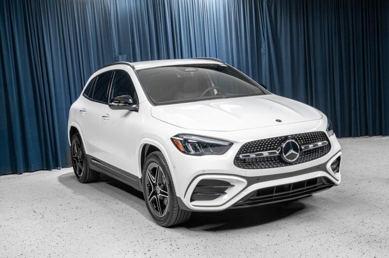 2025 Mercedes-Benz GLA 250 SUV Scottsdale AZ