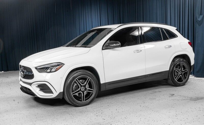 2025 Mercedes-Benz GLA 250 SUV Scottsdale AZ