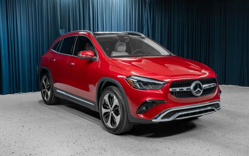 2025 Mercedes-Benz GLA 250 SUV