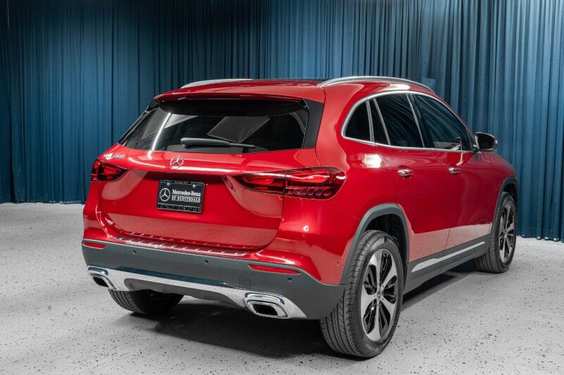 2025 Mercedes-Benz GLA 250 SUV Scottsdale AZ