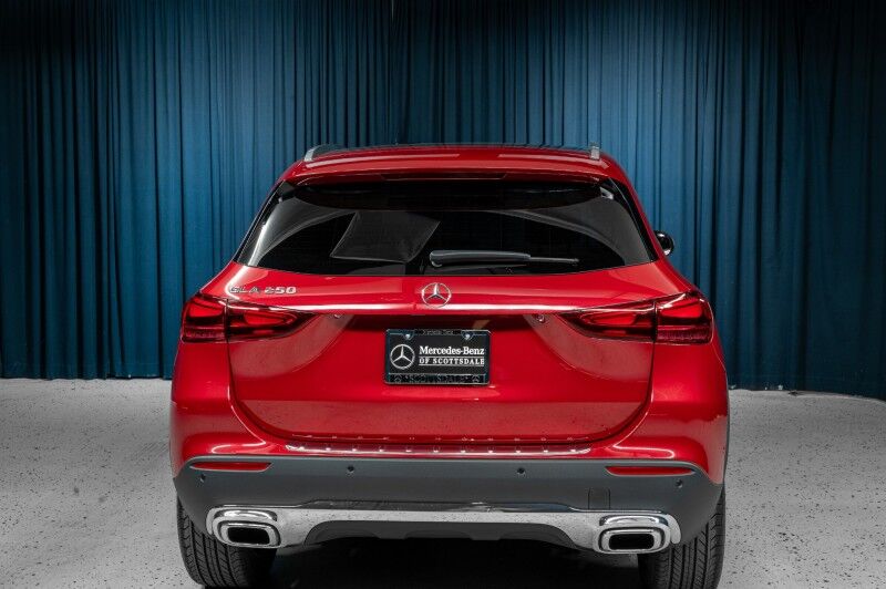 2025 Mercedes-Benz GLA 250 SUV Scottsdale AZ
