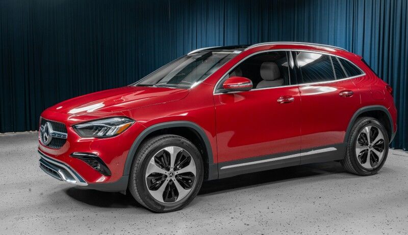 2025 Mercedes-Benz GLA 250 SUV Scottsdale AZ