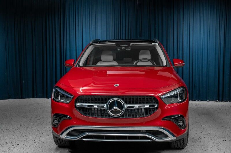 2025 Mercedes-Benz GLA 250 SUV Scottsdale AZ