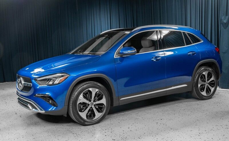 2025 Mercedes-Benz GLA 250 SUV Scottsdale AZ