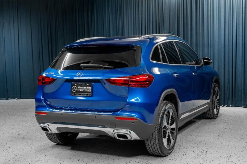 2025 Mercedes-Benz GLA 250 SUV Scottsdale AZ