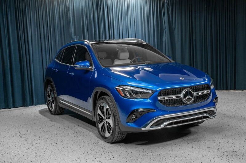 2025 Mercedes-Benz GLA 250 SUV Scottsdale AZ