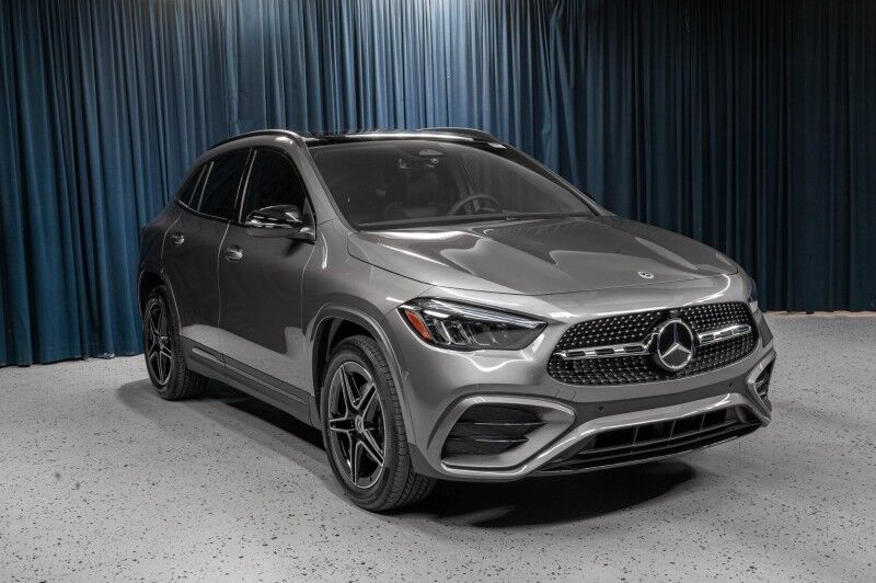 2025 Mercedes-Benz GLA 250 SUV Scottsdale AZ