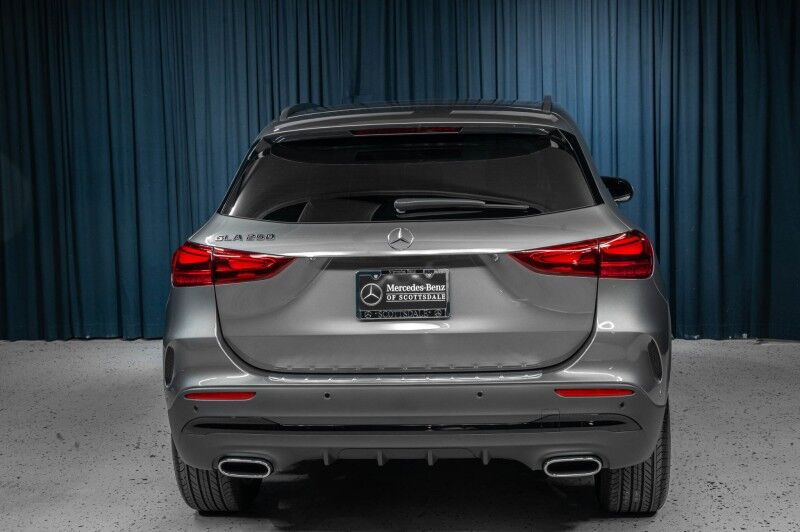 2025 Mercedes-Benz GLA 250 SUV Scottsdale AZ