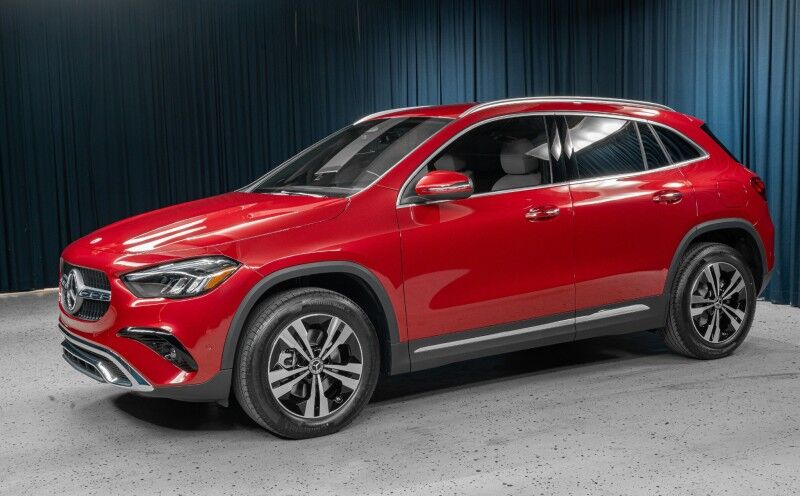 2025 Mercedes-Benz GLA GLA250