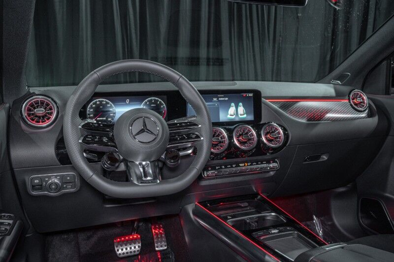 2025 Mercedes-Benz GLA AMG&reg; 35 4MATIC&reg; SUV Peoria AZ