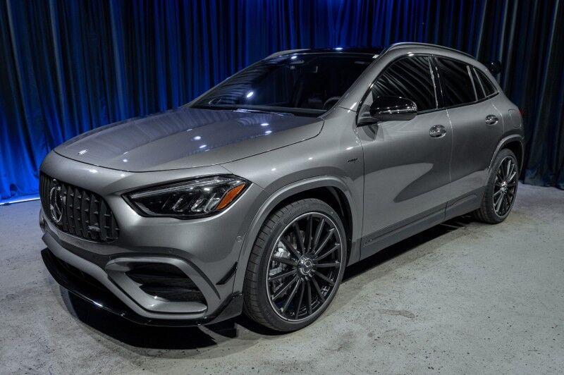 2025 Mercedes-Benz GLA AMG&reg; 35 4MATIC&reg; SUV Peoria AZ