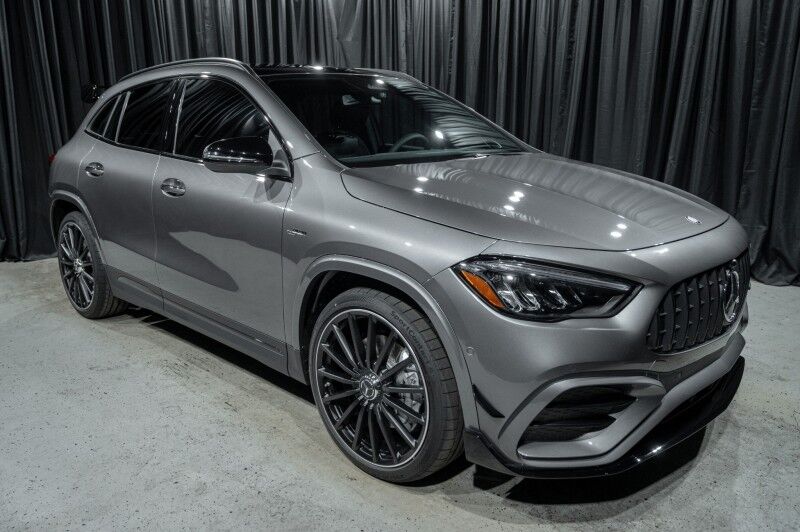 2025 Mercedes-Benz GLA AMG&reg; 35 4MATIC&reg; SUV Peoria AZ