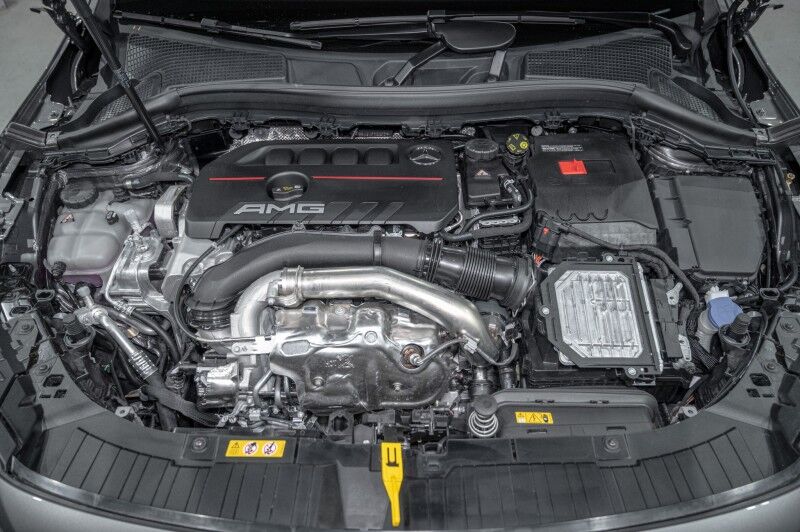 2025 Mercedes-Benz GLA AMG&reg; 35 4MATIC&reg; SUV Peoria AZ