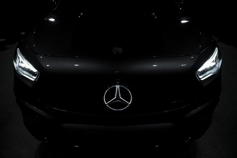 2025 Mercedes-Benz GLA AMG&reg; 35 4MATIC&reg; SUV Peoria AZ