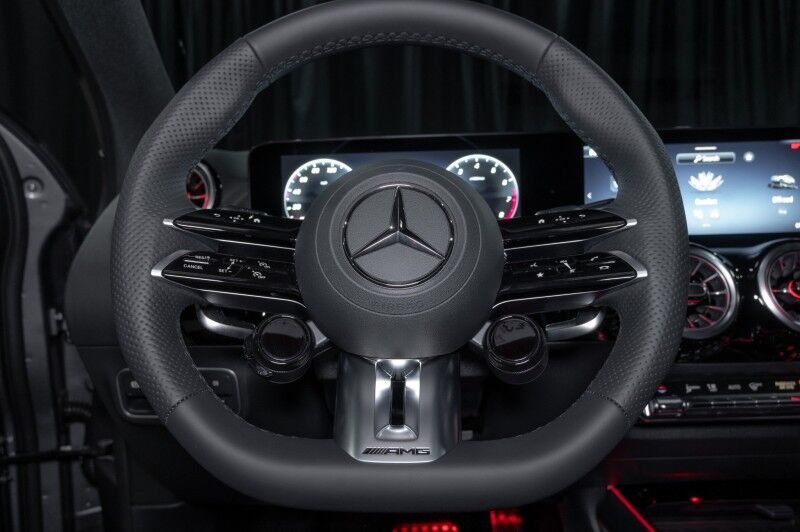 2025 Mercedes-Benz GLA AMG&reg; 35 4MATIC&reg; SUV Peoria AZ