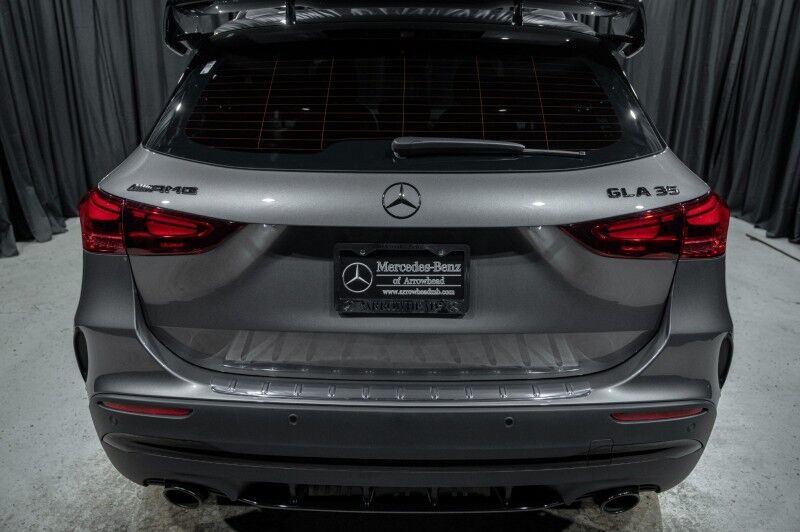 2025 Mercedes-Benz GLA AMG&reg; 35 4MATIC&reg; SUV Peoria AZ