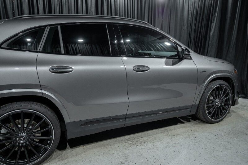 2025 Mercedes-Benz GLA AMG&reg; 35 4MATIC&reg; SUV Peoria AZ
