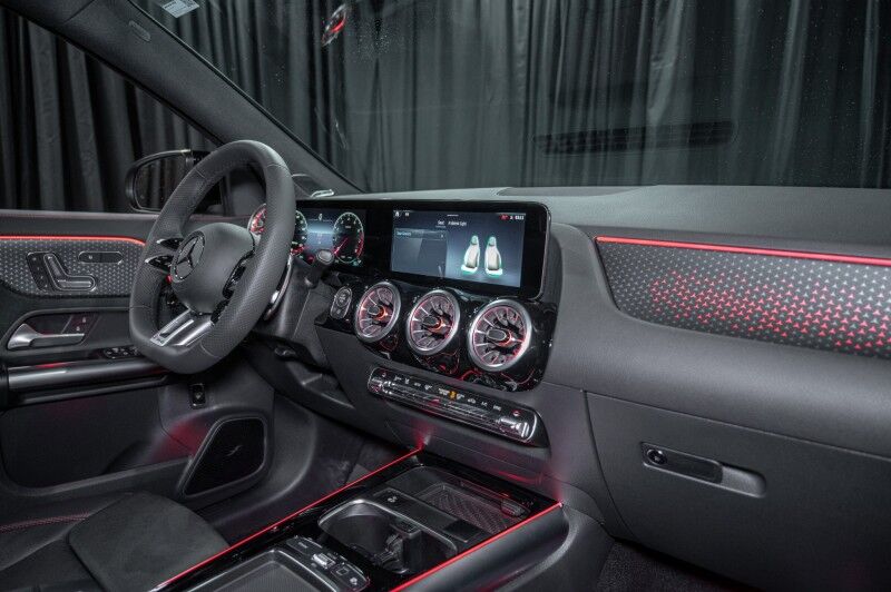 2025 Mercedes-Benz GLA AMG&reg; 35 4MATIC&reg; SUV Peoria AZ