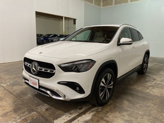 2025 Mercedes-Benz GLA GLA 250 Dallas TX 2025 Mercedes-Benz GLA GLA 250 Dallas TX