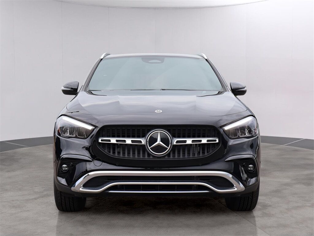 2025 Mercedes-Benz GLA GLA 250