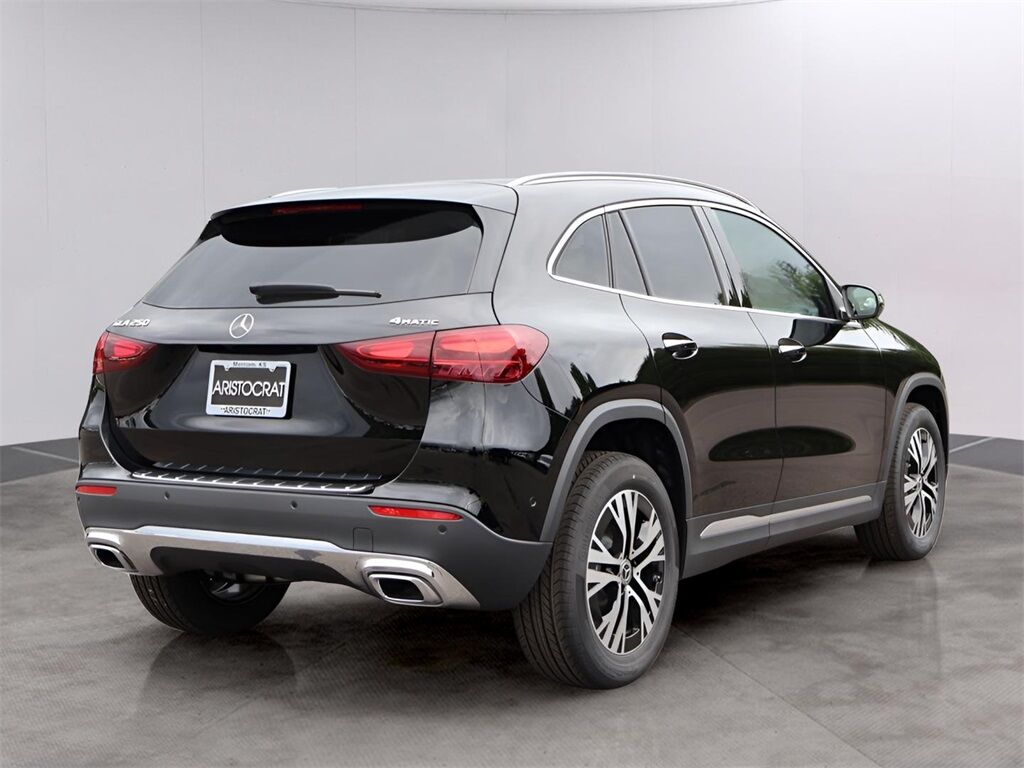 2025 Mercedes-Benz GLA GLA 250 San Clemente CA