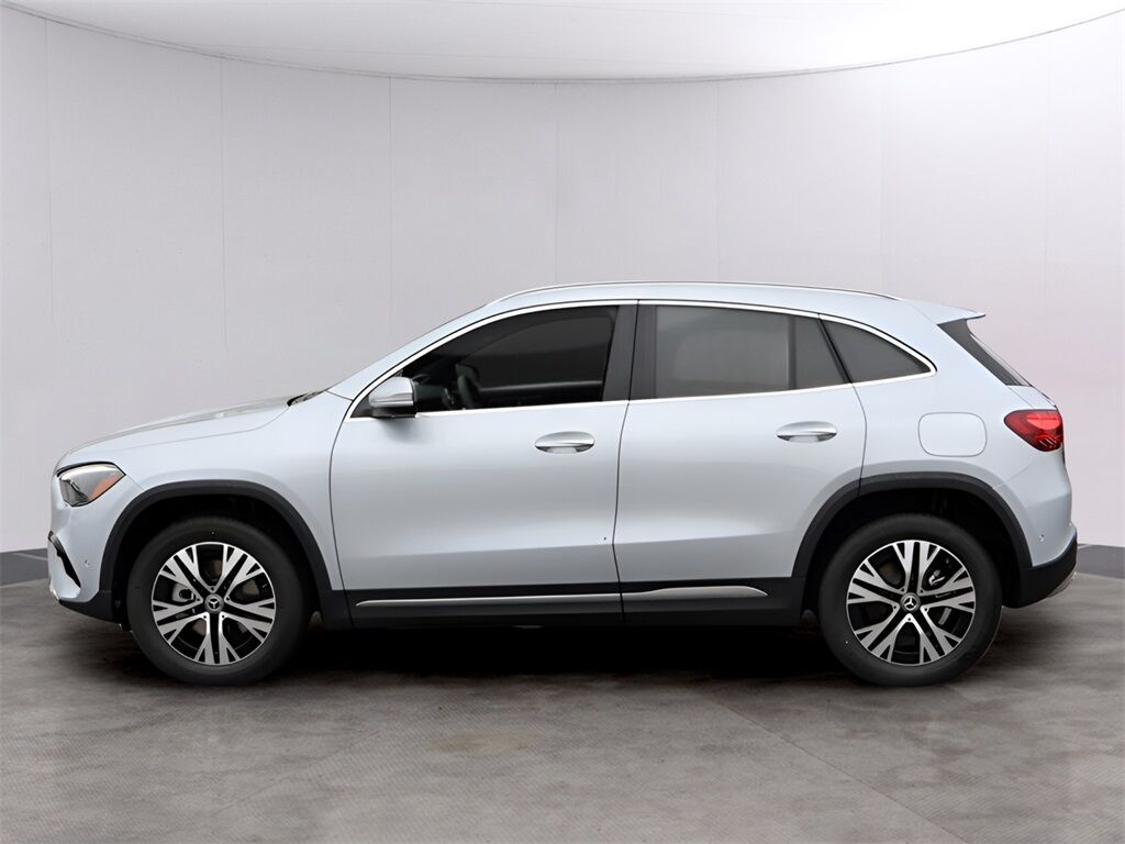2025 Mercedes-Benz GLA GLA 250